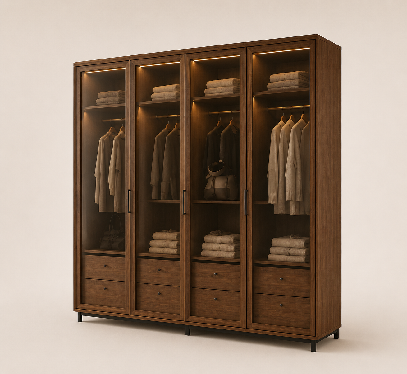 NATURÉA Wardrobe