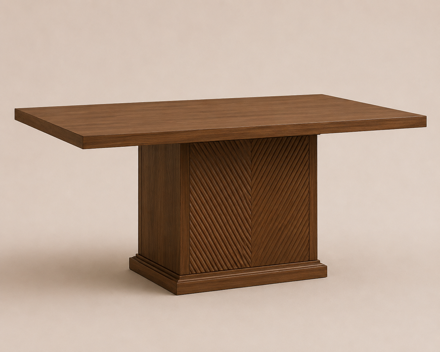NATURÉA Dining Table Pedestal
