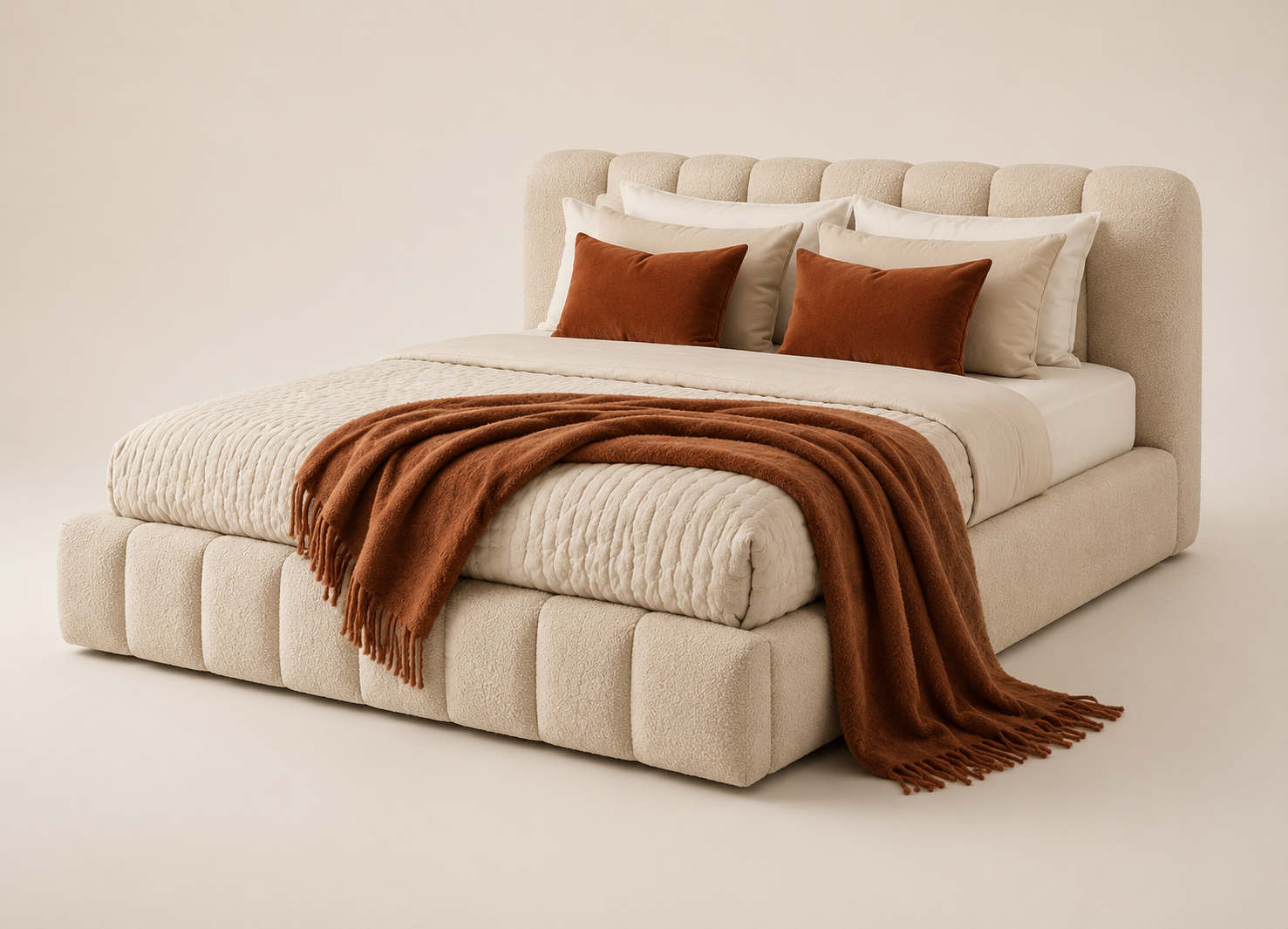 Terralume Channel Bed