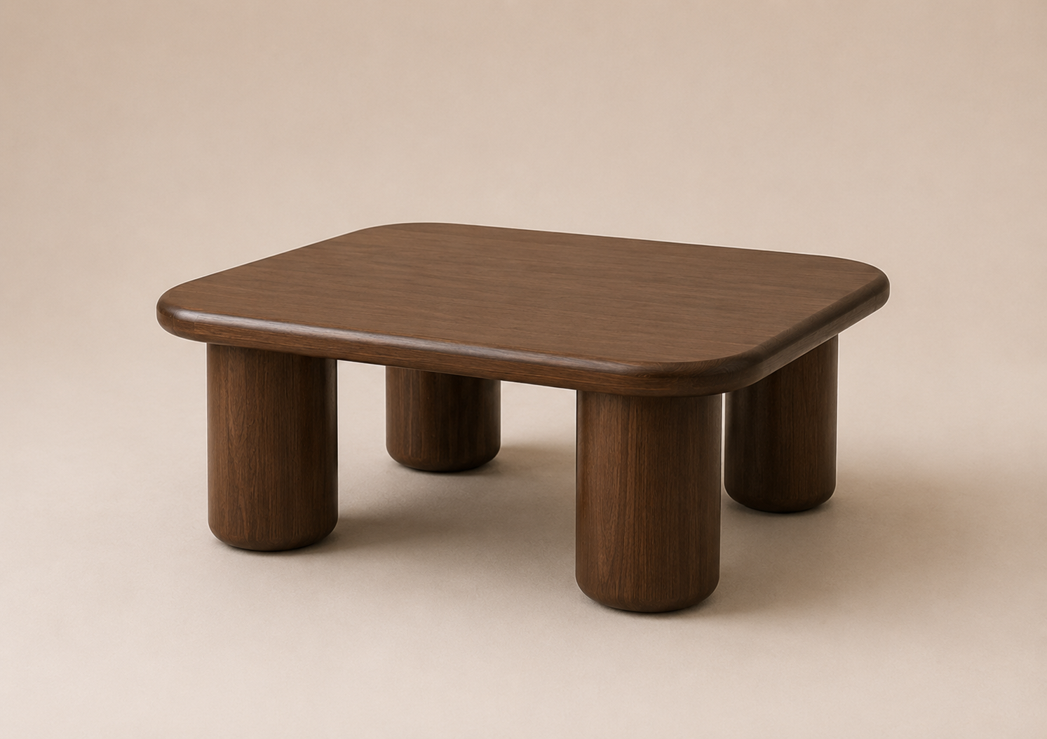 Terralume Pillar Coffee Table