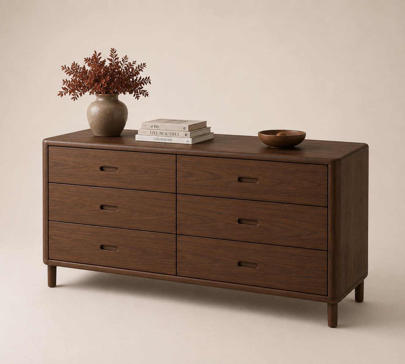 Terralume Dresser
