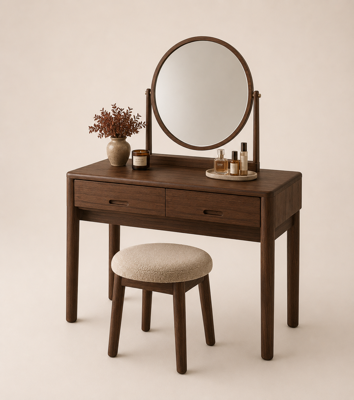 Terralume Vanity Set