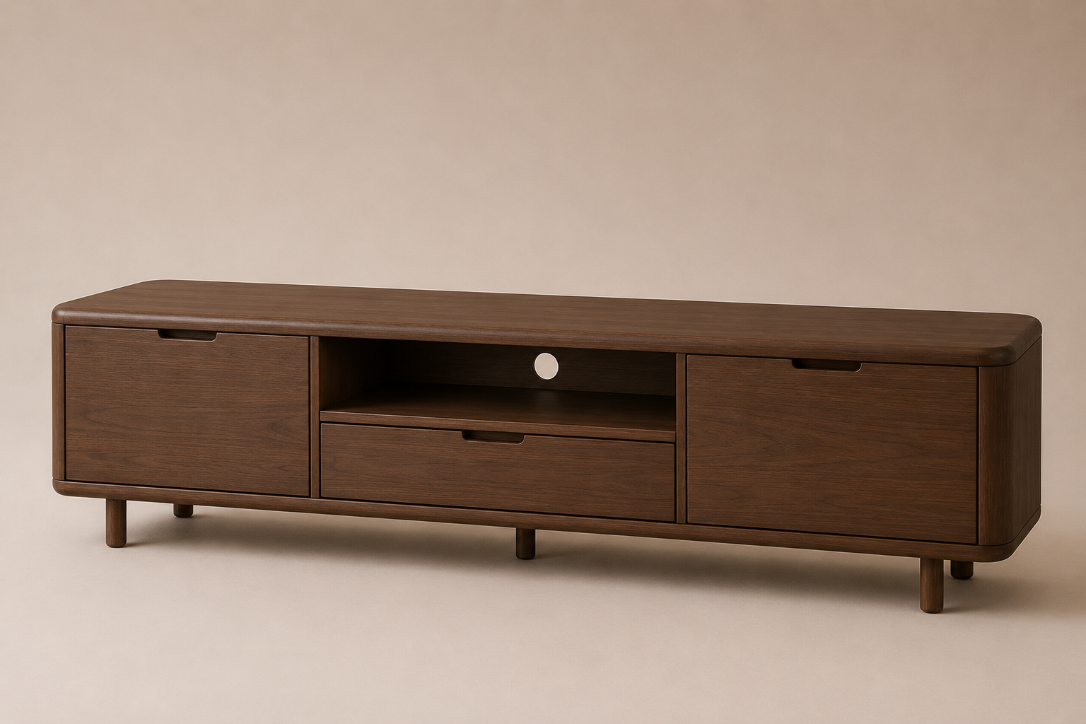 Terralume Media Console