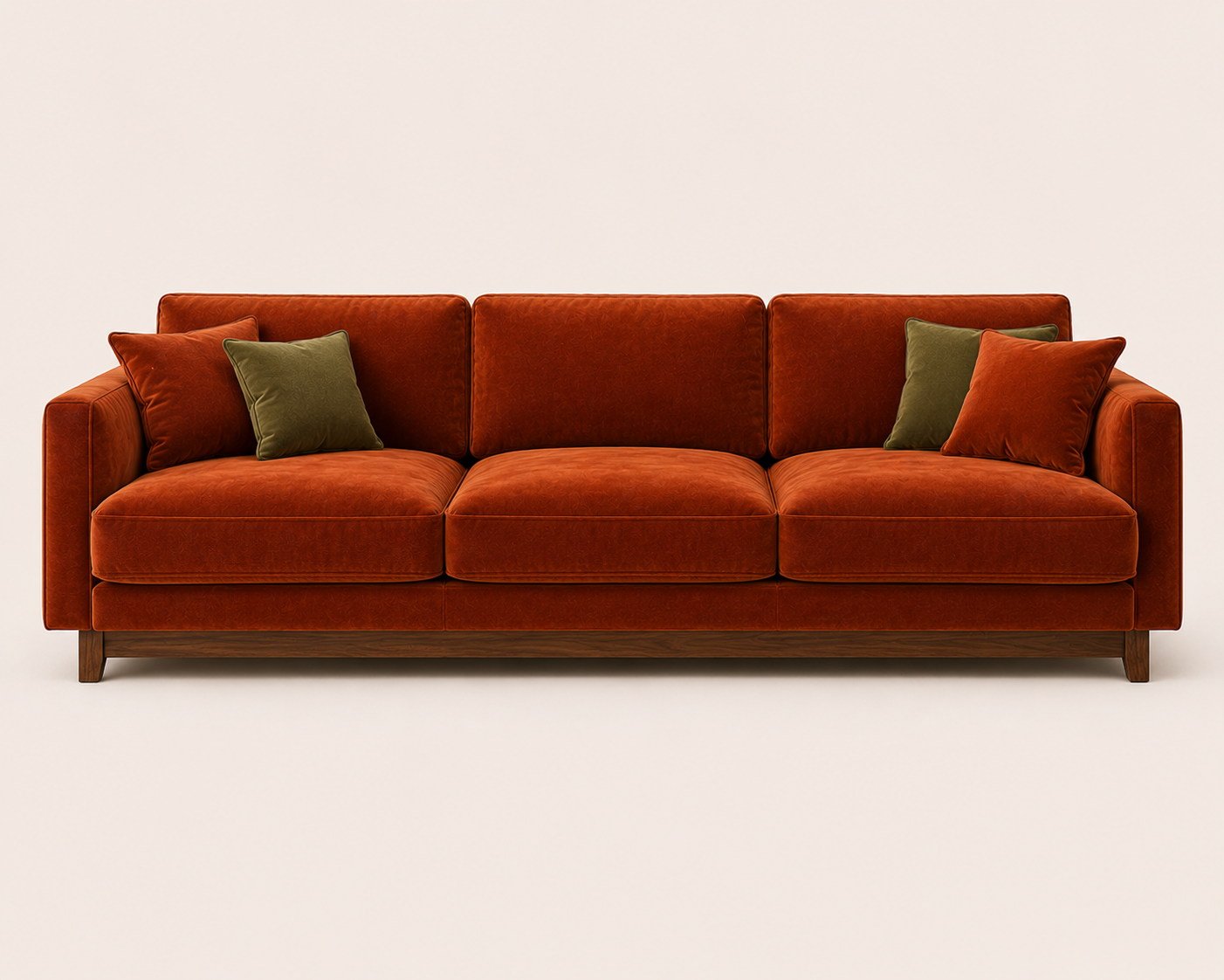 Hearthwood Three Seat Sofa