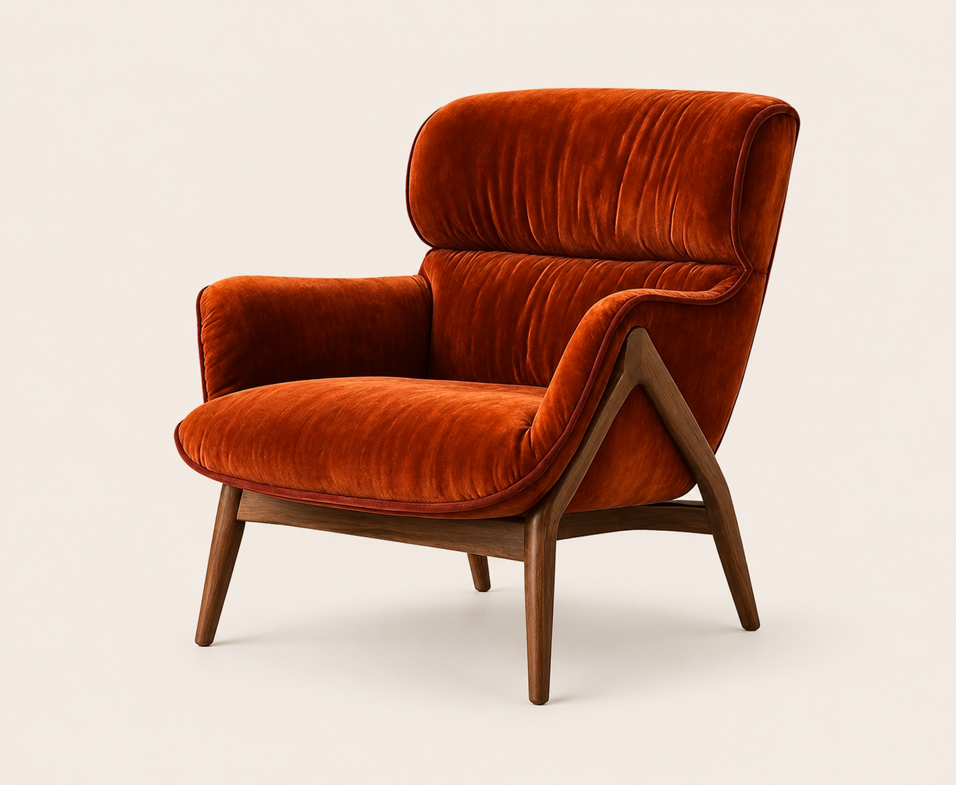 Hearthwood Wing Lounge Chair