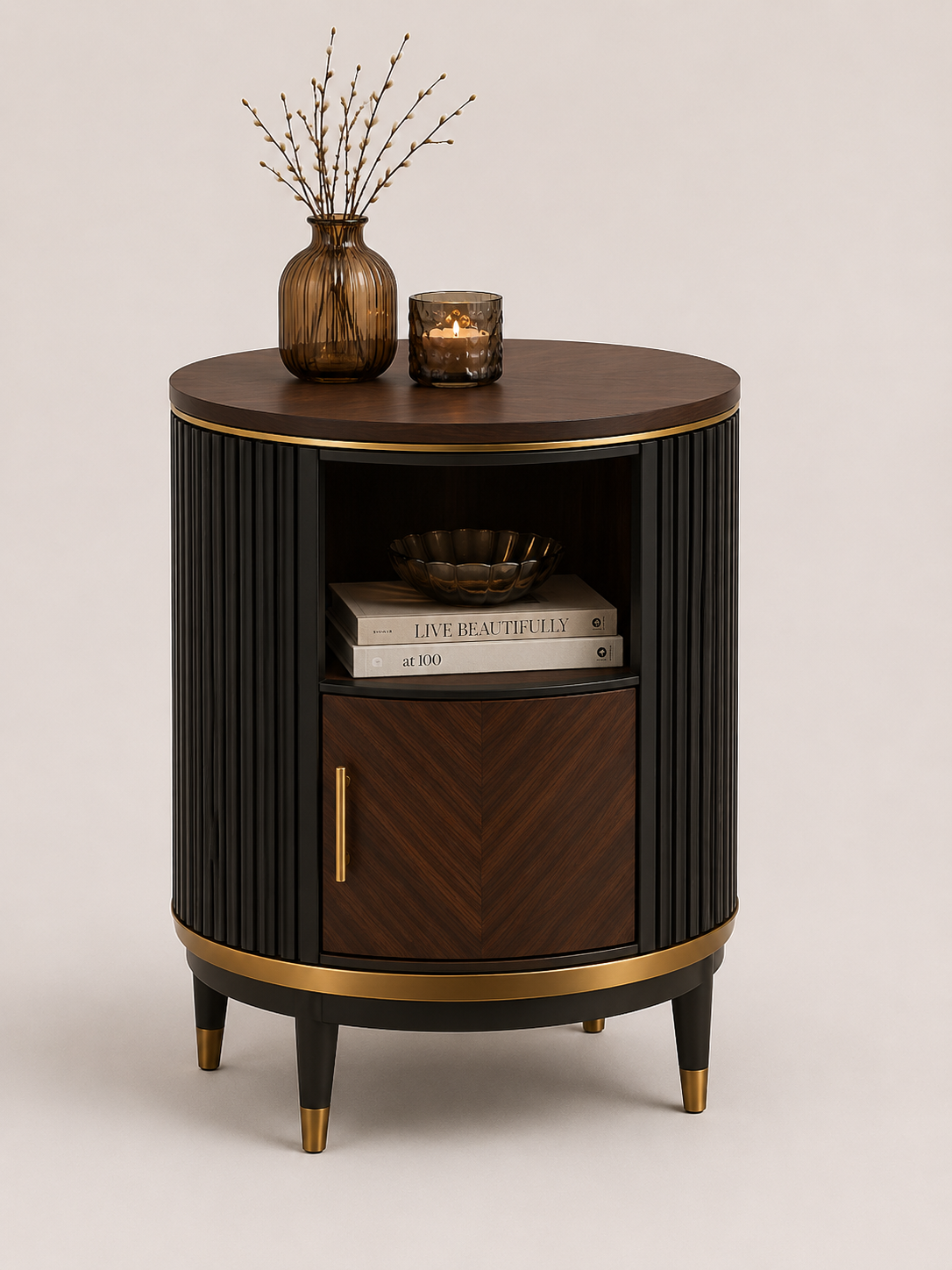 NOCTURNE Nightstand