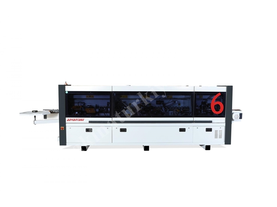 Mizrak Automatic Edge Banding Machine